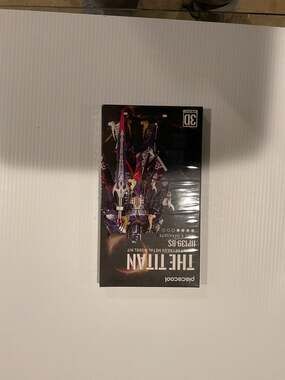 Piececool The Titan 3D Metal Model Kit HP139-BS